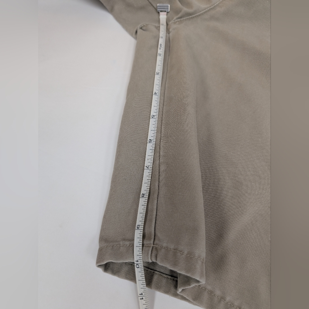 The NorthFace A5 Series Khaki Pull On Shorts XL [99] - Picture 3 of 10